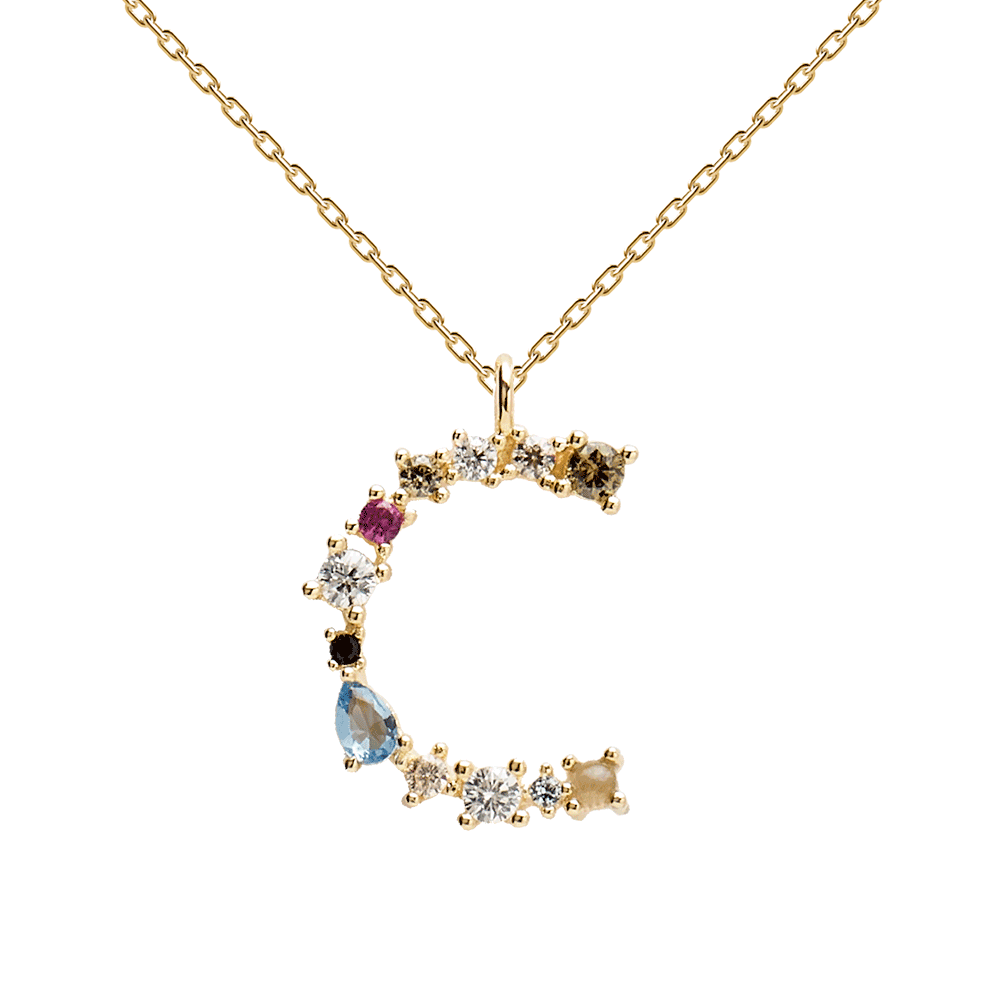 Nerina – Jewelry Shiny Initial