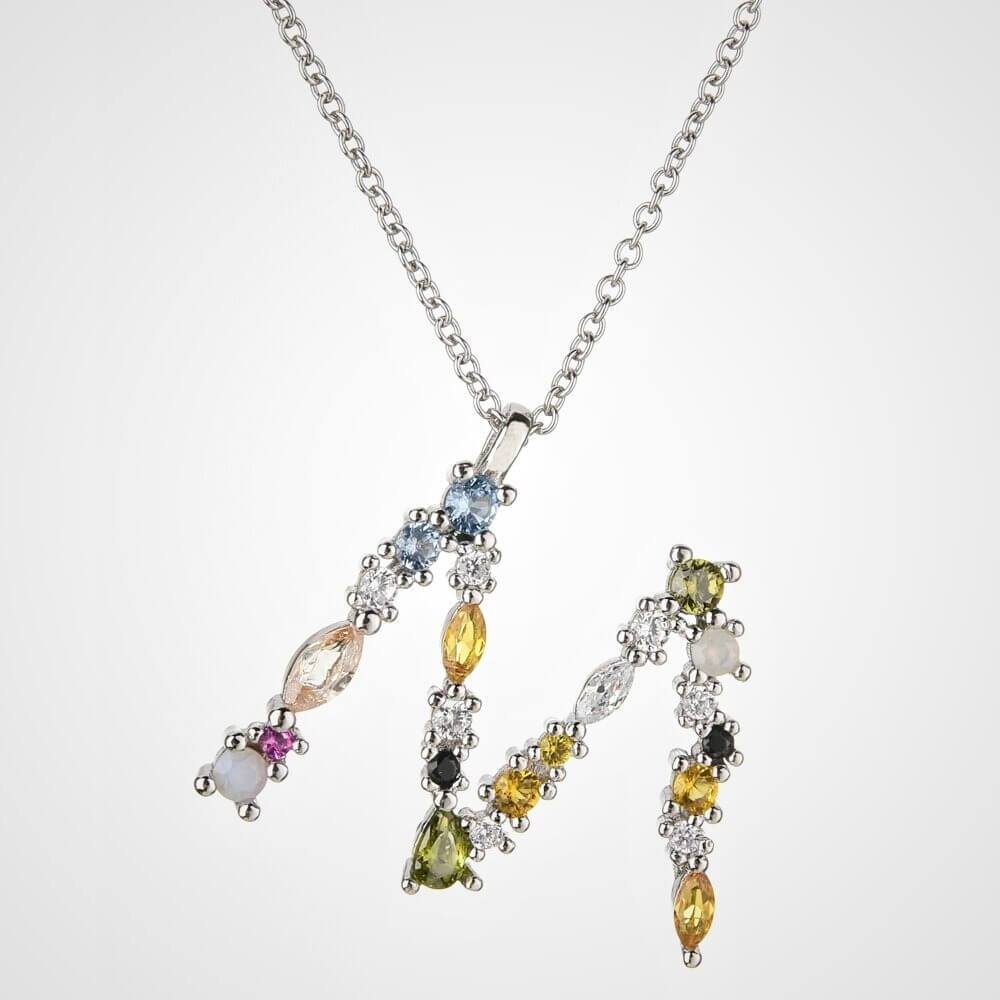 Nerina – Jewelry Shiny Initial