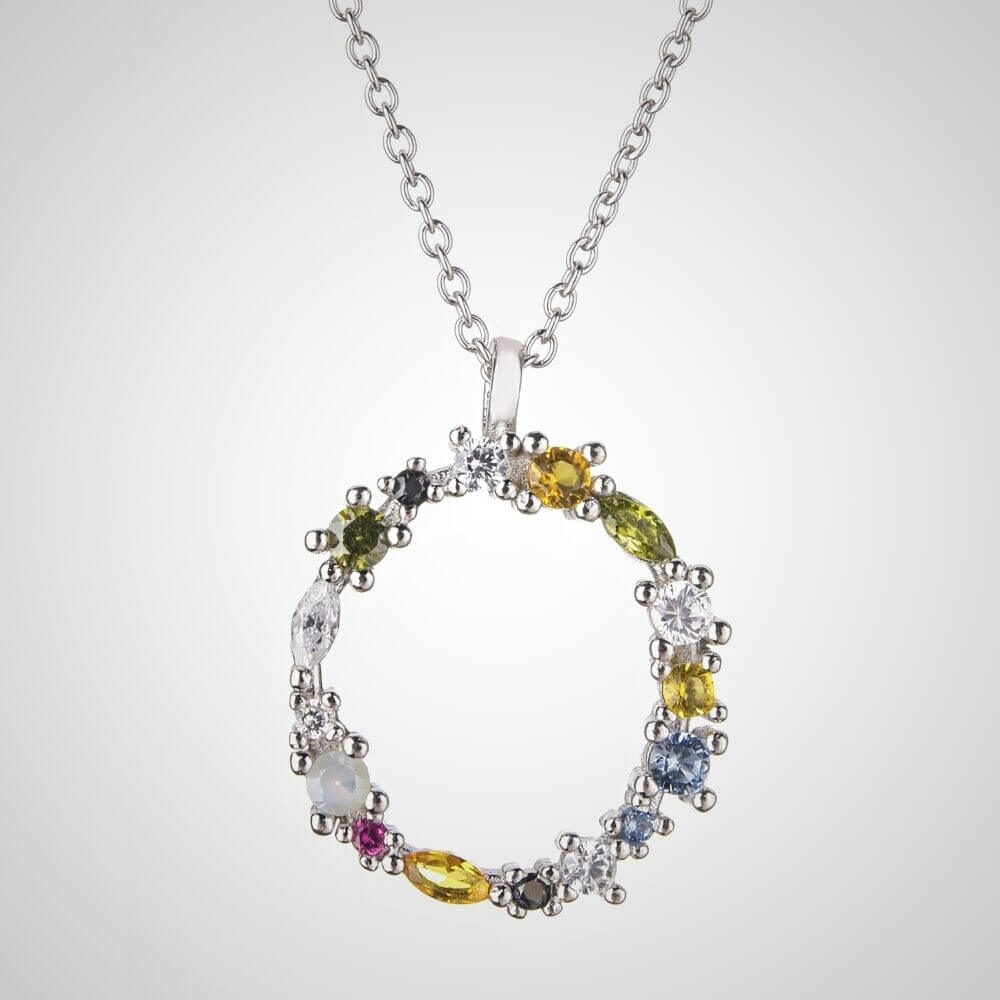 Nerina – Jewelry Shiny Initial