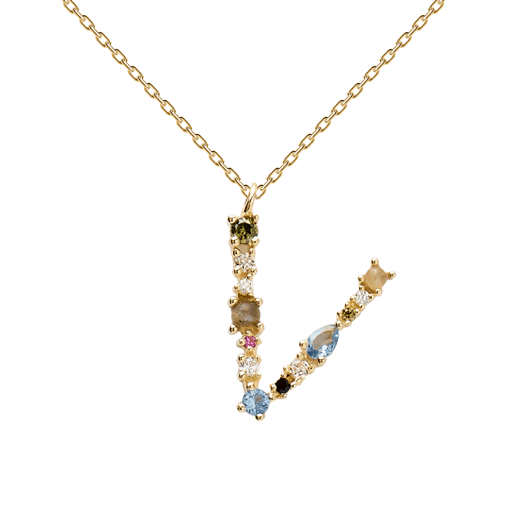 Nerina – Jewelry Shiny Initial