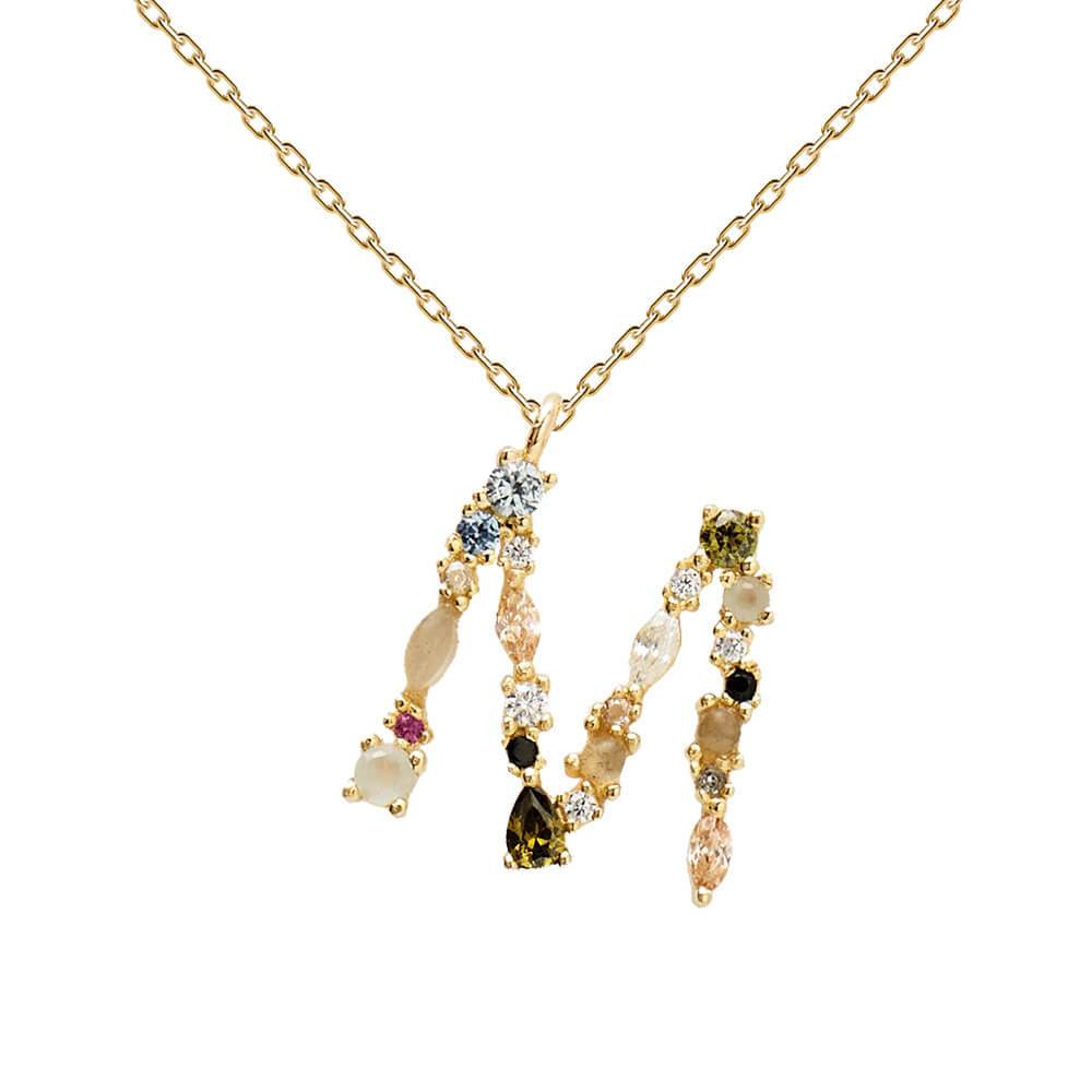 Nerina – Jewelry Shiny Initial