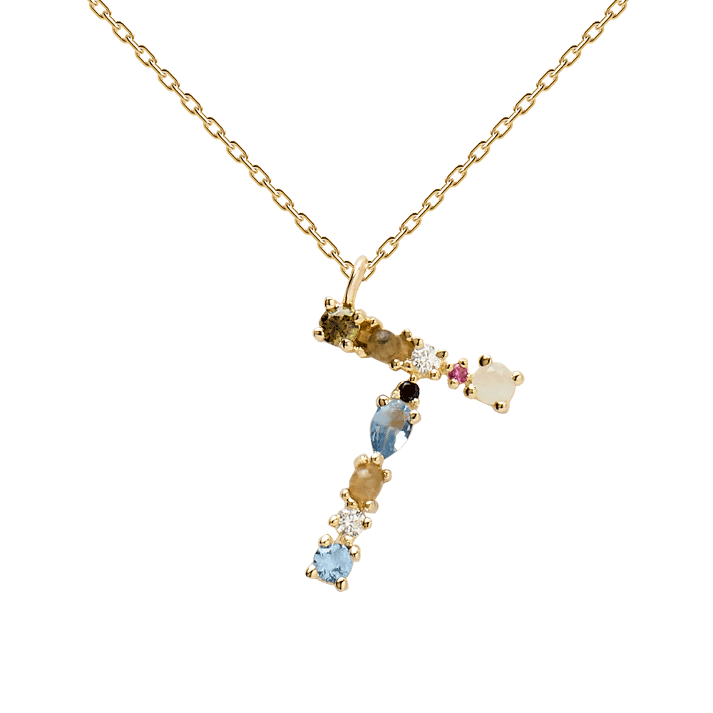 Nerina – Jewelry Shiny Initial