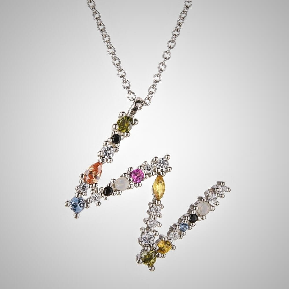 Nerina – Jewelry Shiny Initial