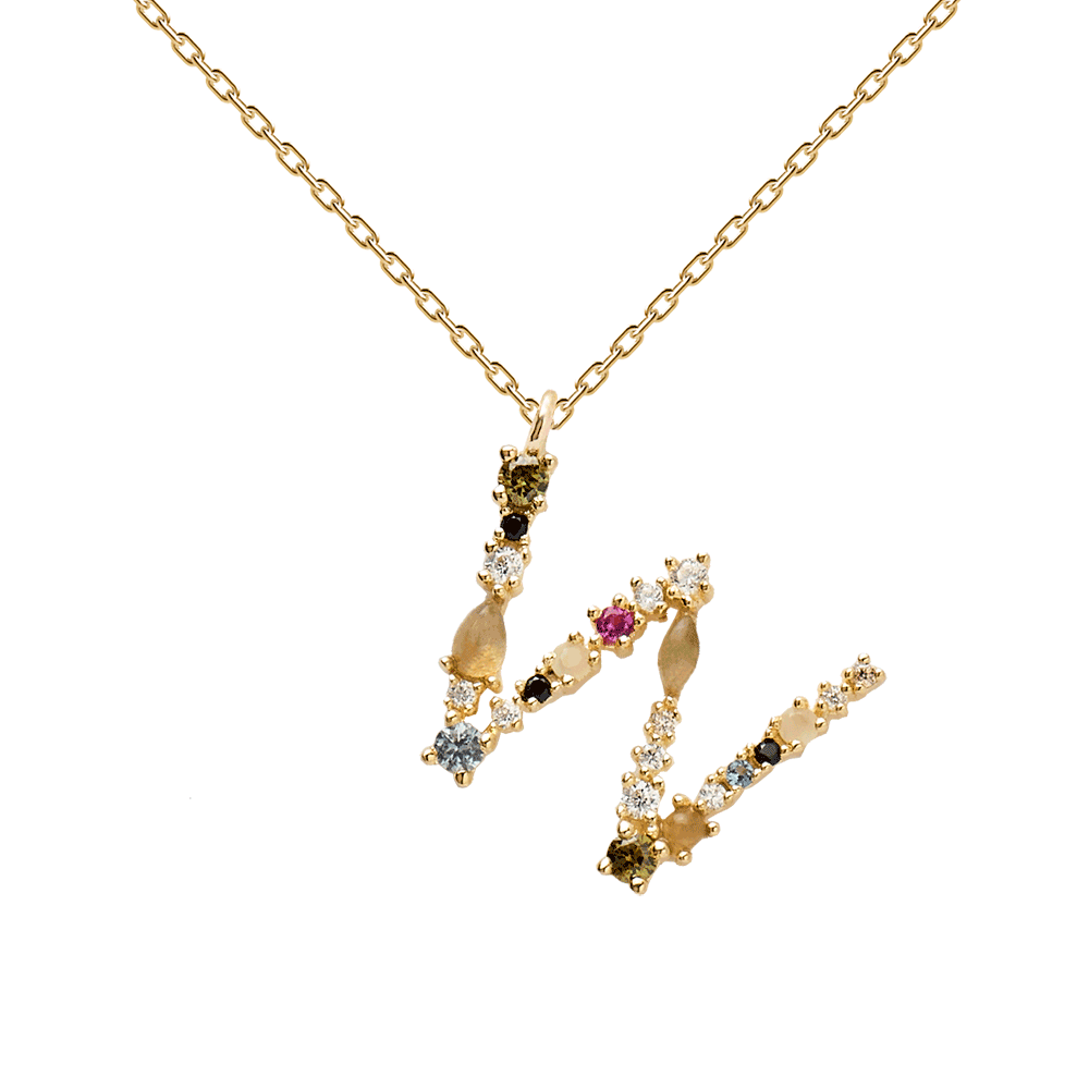 Nerina – Jewelry Shiny Initial