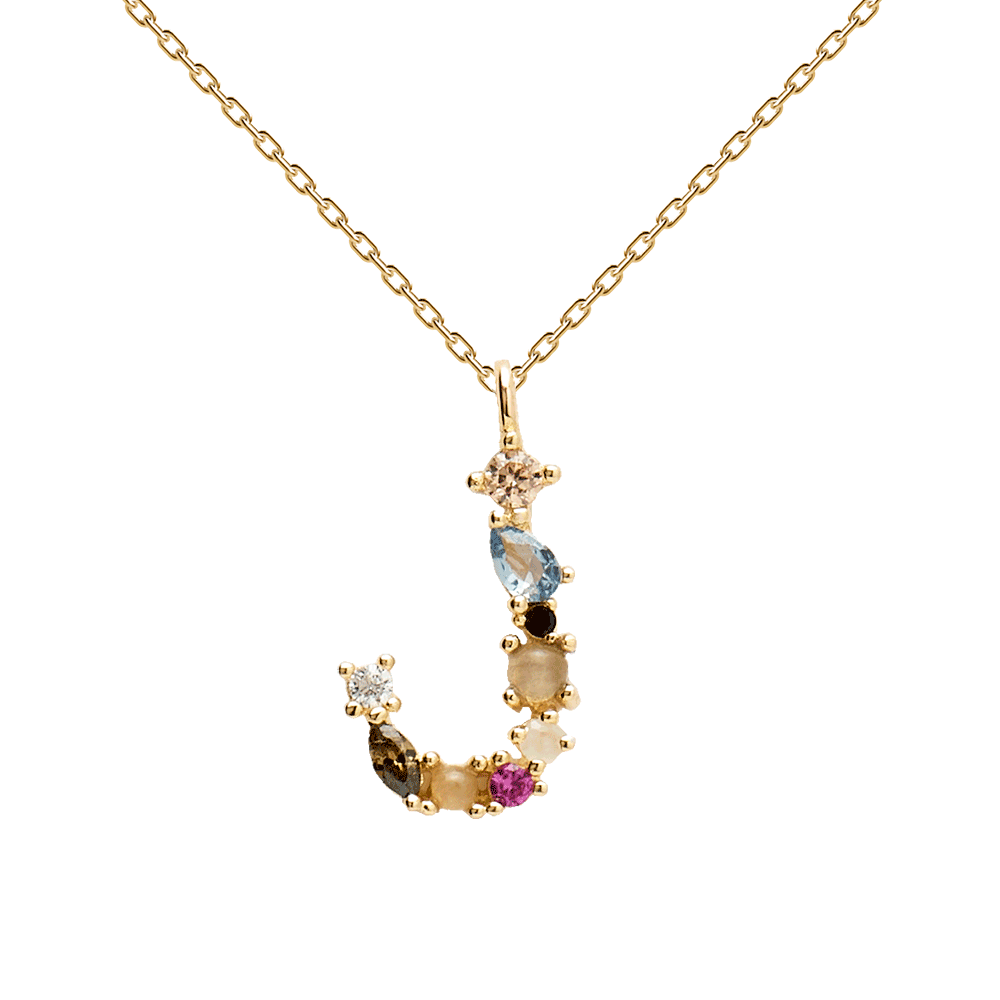 Nerina – Jewelry Shiny Initial