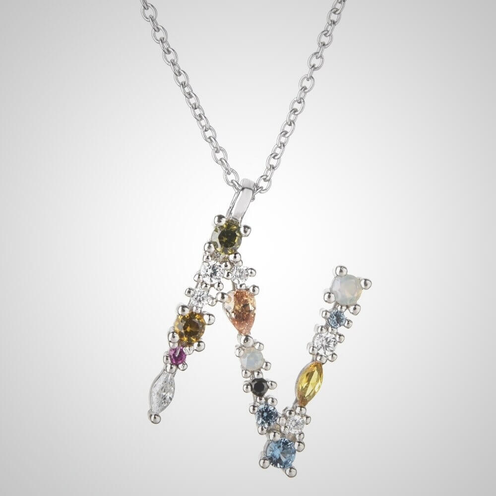 Nerina – Jewelry Shiny Initial