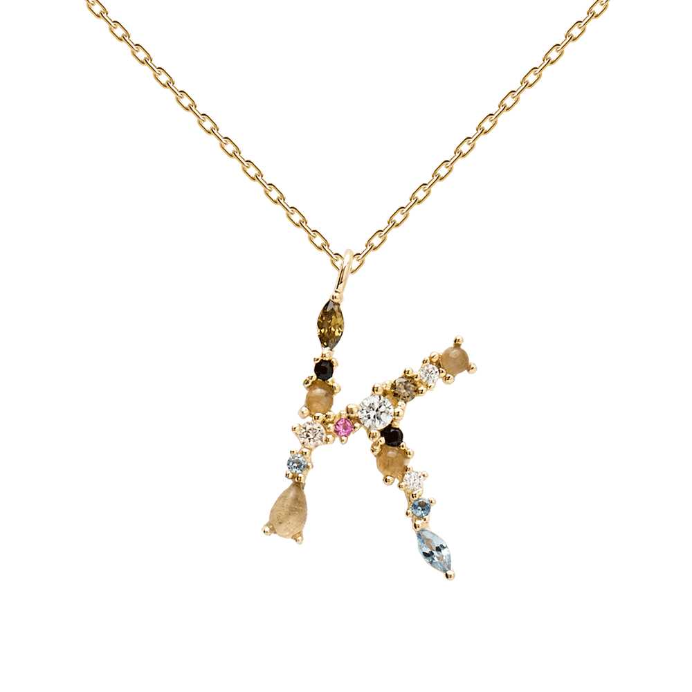 Nerina – Jewelry Shiny Initial