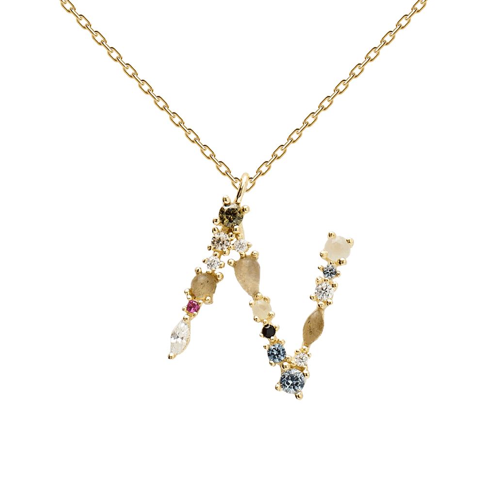 Nerina – Jewelry Shiny Initial