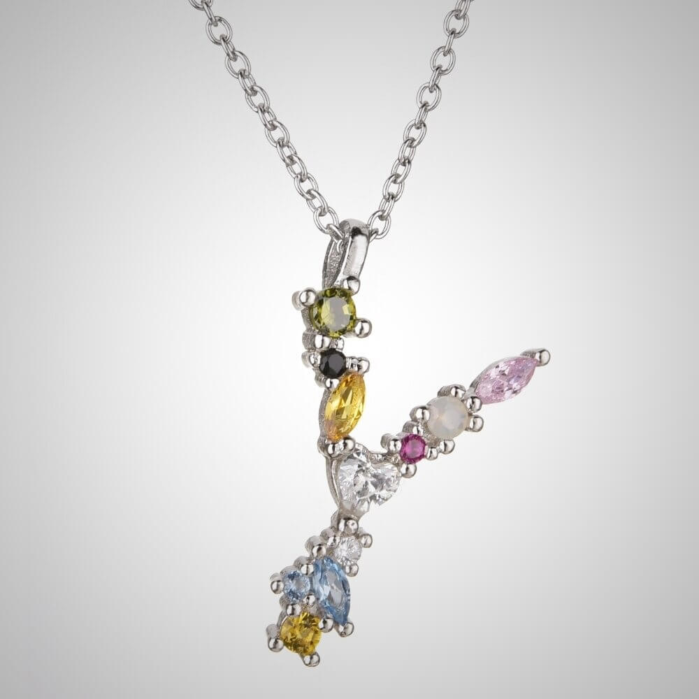 Nerina – Jewelry Shiny Initial