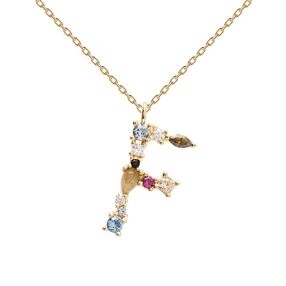 Nerina – Jewelry Shiny Initial