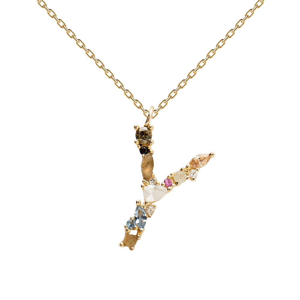 Nerina – Jewelry Shiny Initial