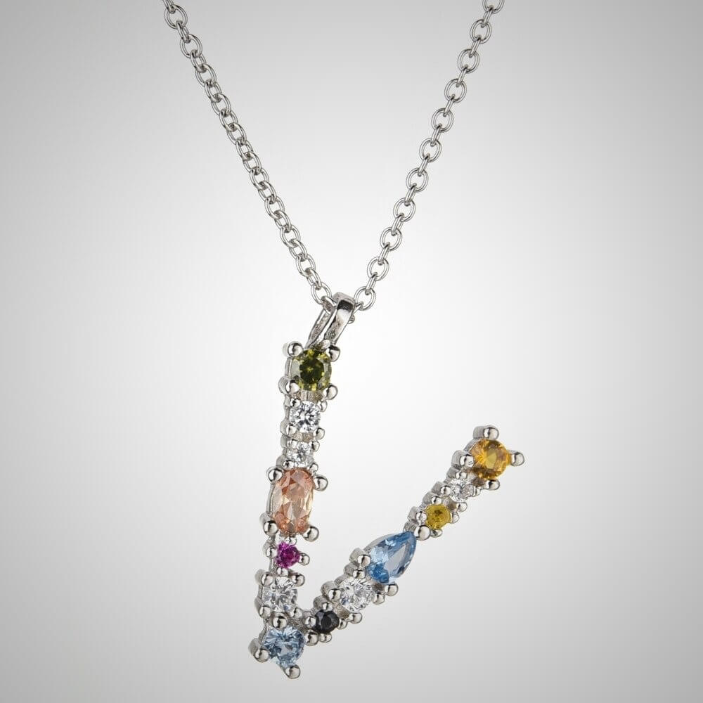 Nerina – Jewelry Shiny Initial
