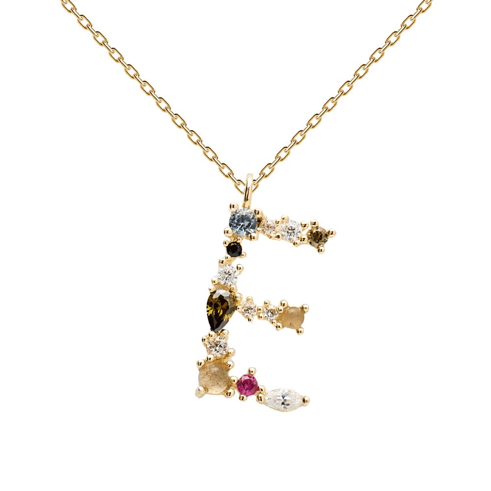 Nerina – Jewelry Shiny Initial