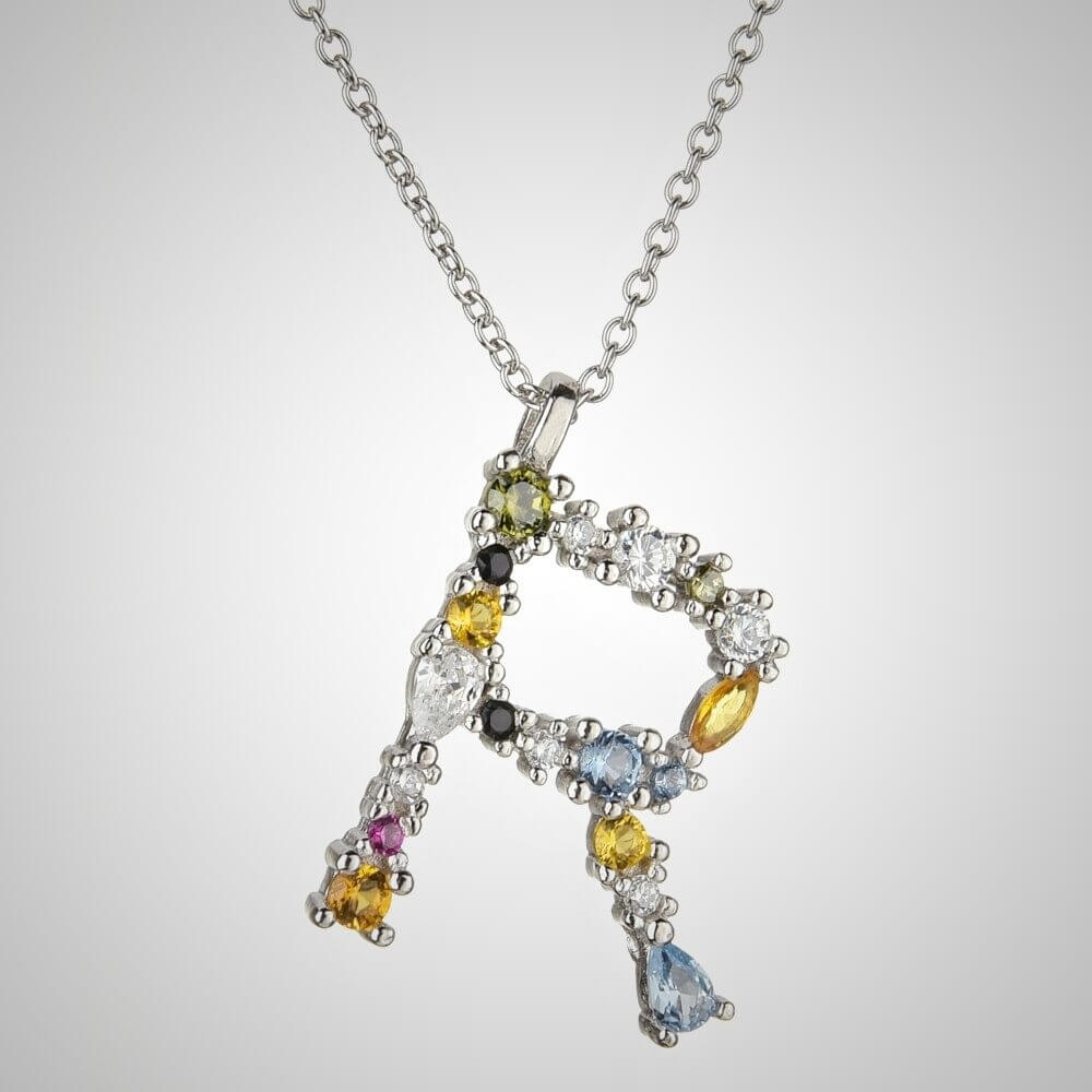 Nerina – Jewelry Shiny Initial