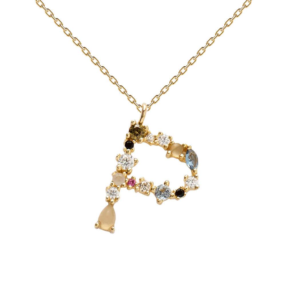 Nerina – Jewelry Shiny Initial