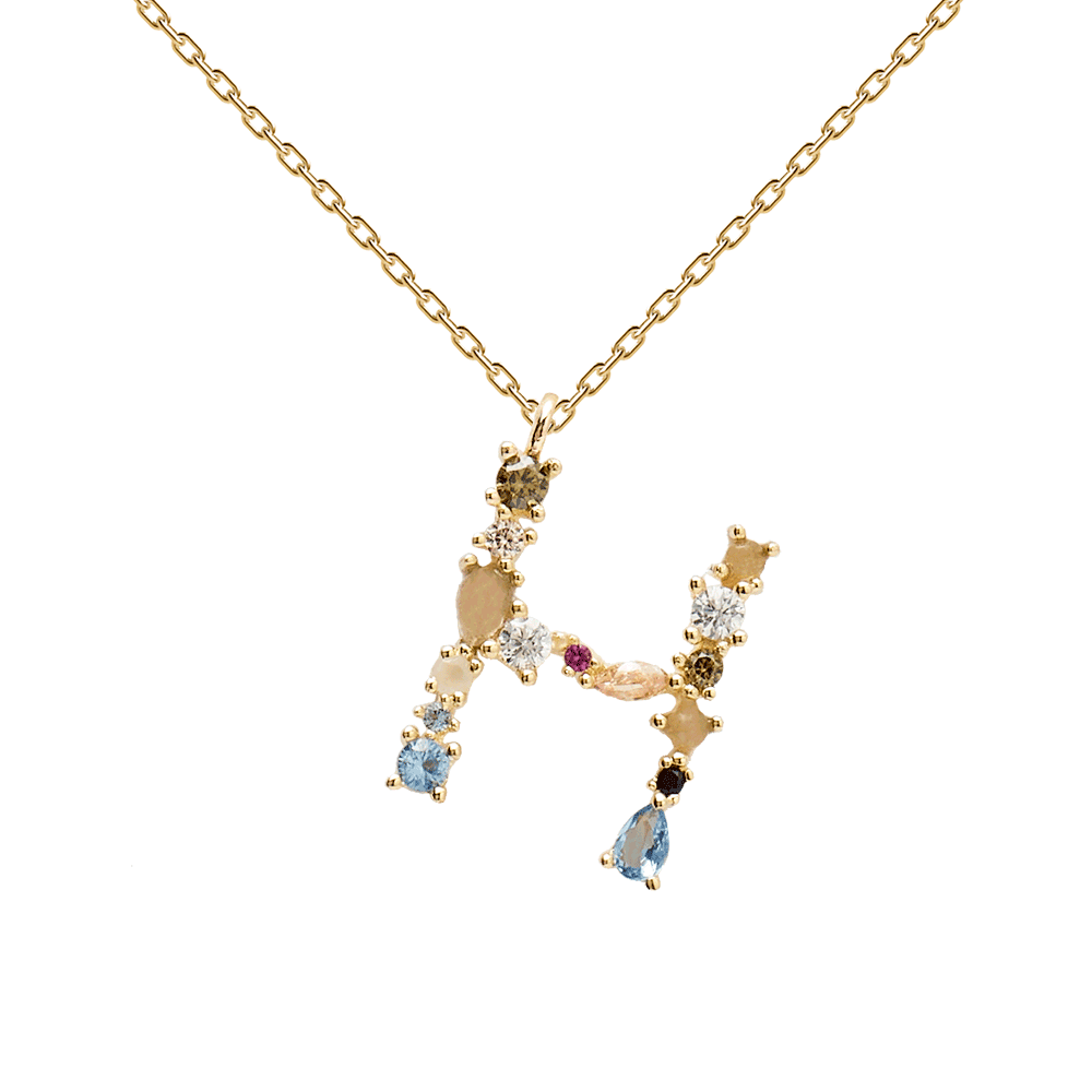Nerina – Jewelry Shiny Initial