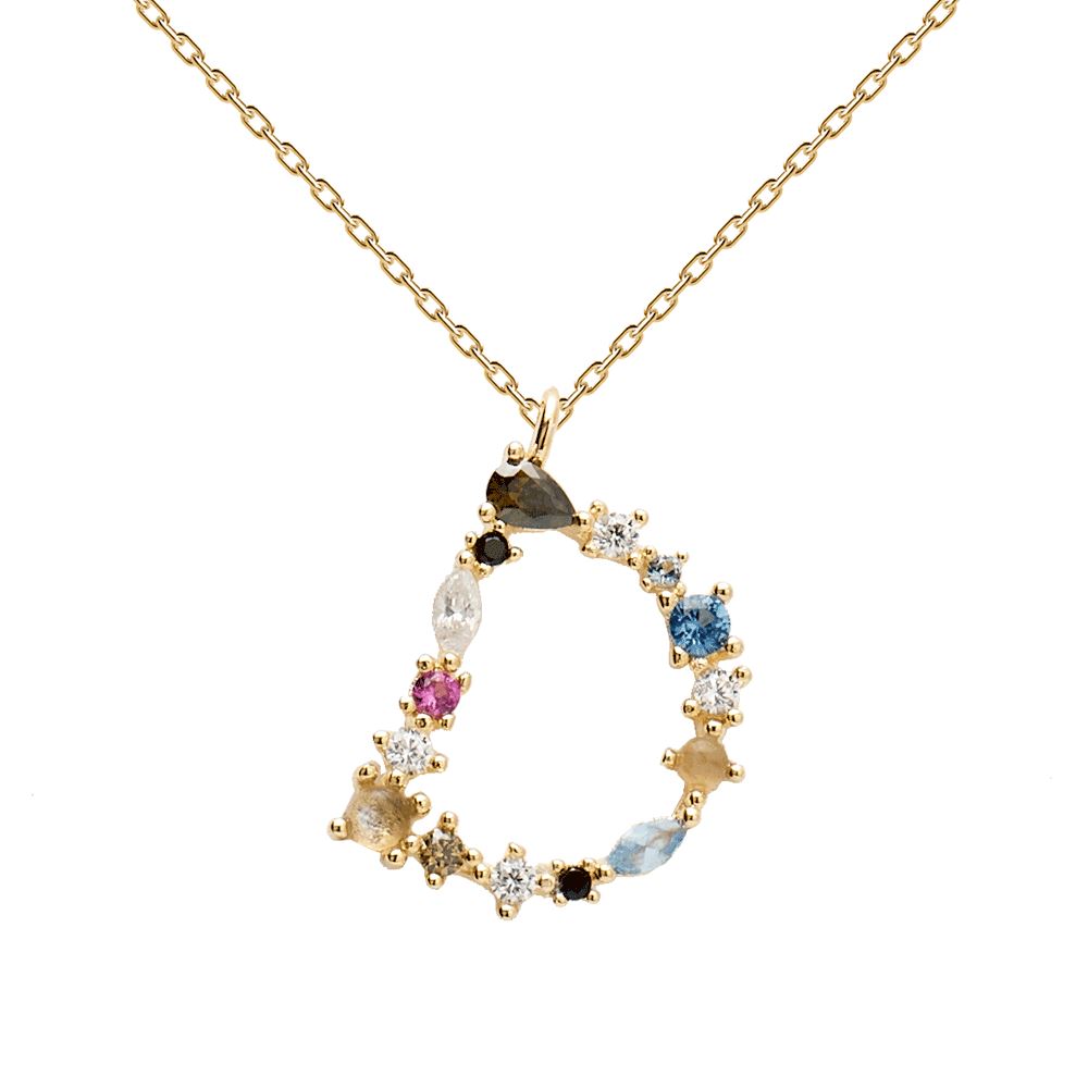Nerina – Jewelry Shiny Initial