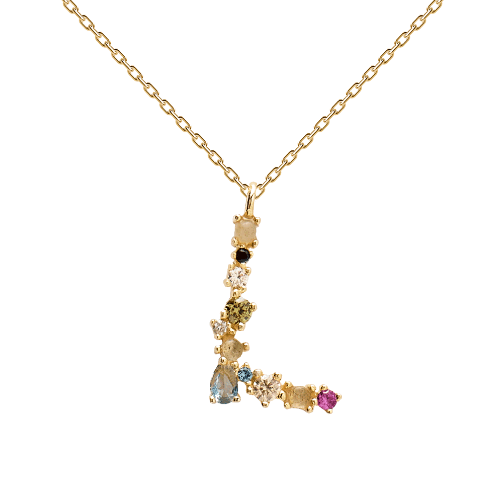 Nerina – Jewelry Shiny Initial
