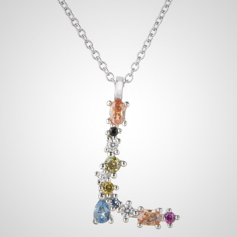 Nerina – Jewelry Shiny Initial
