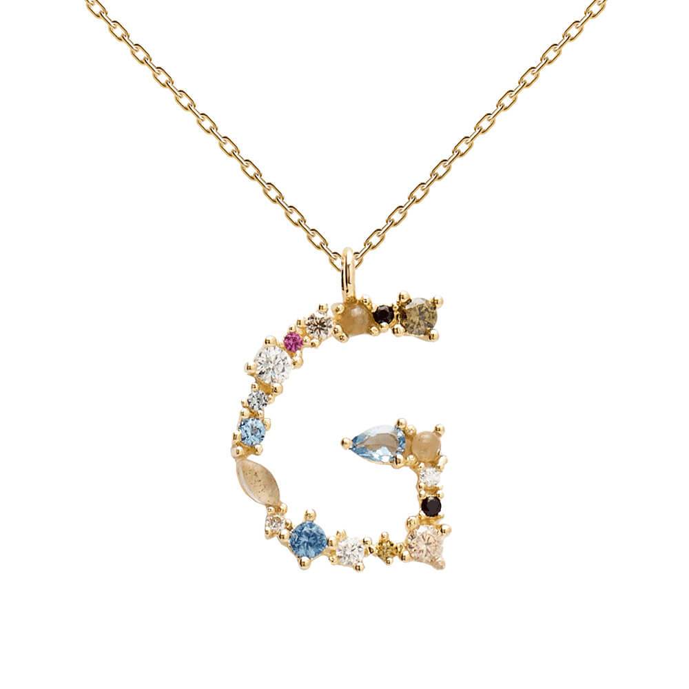Nerina – Jewelry Shiny Initial