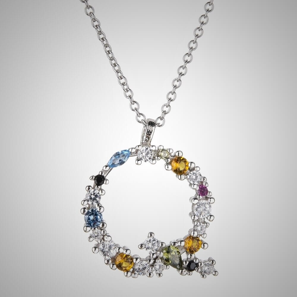 Nerina – Jewelry Shiny Initial
