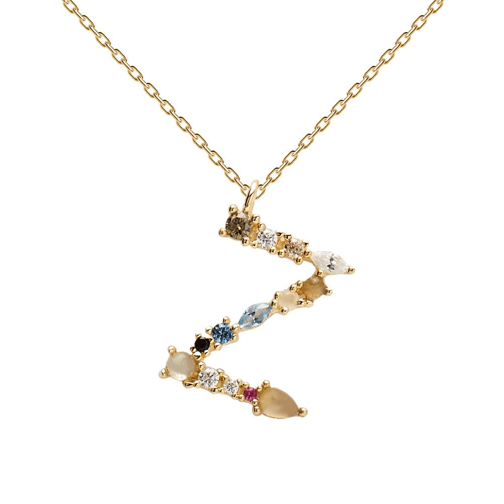 Nerina – Jewelry Shiny Initial