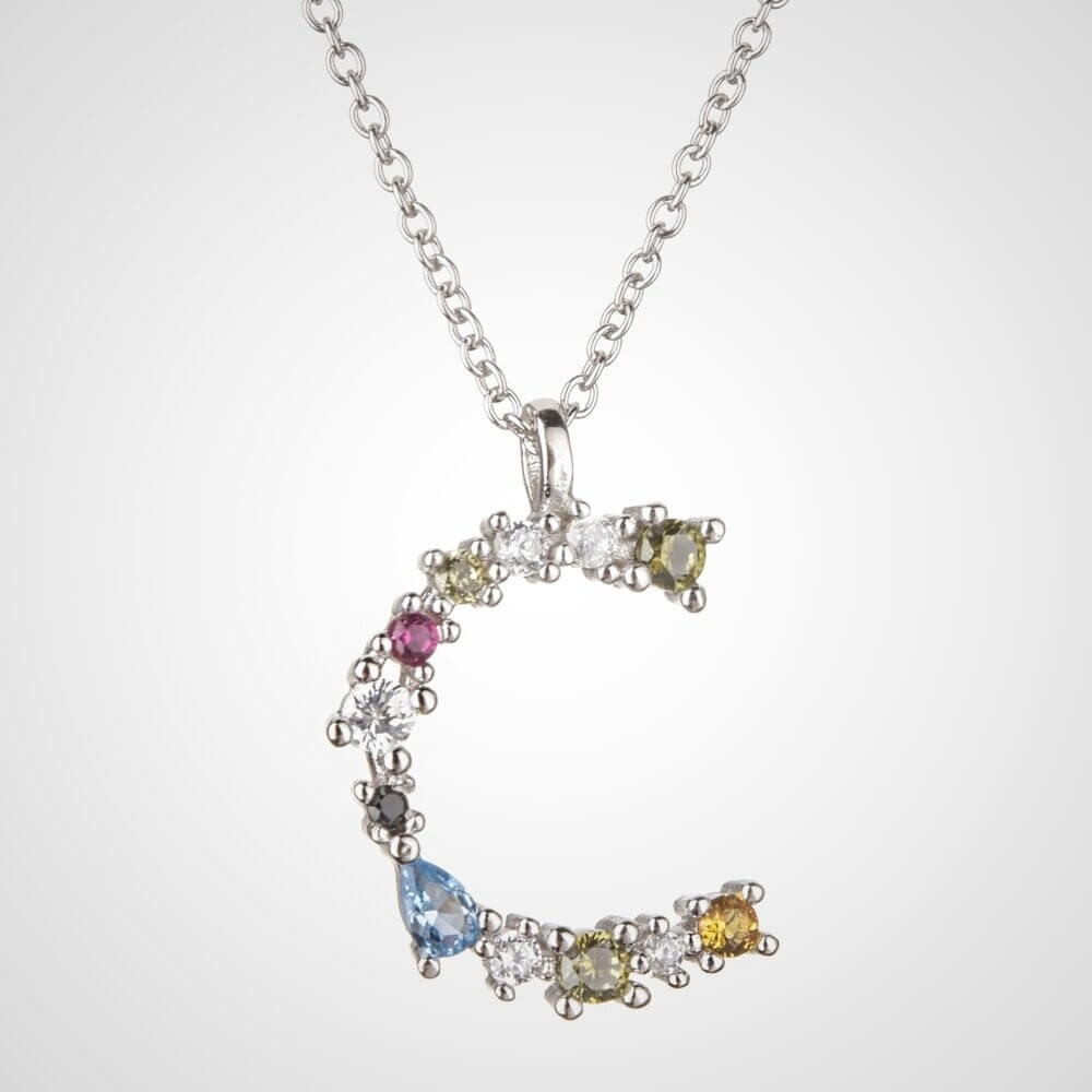 Nerina – Jewelry Shiny Initial