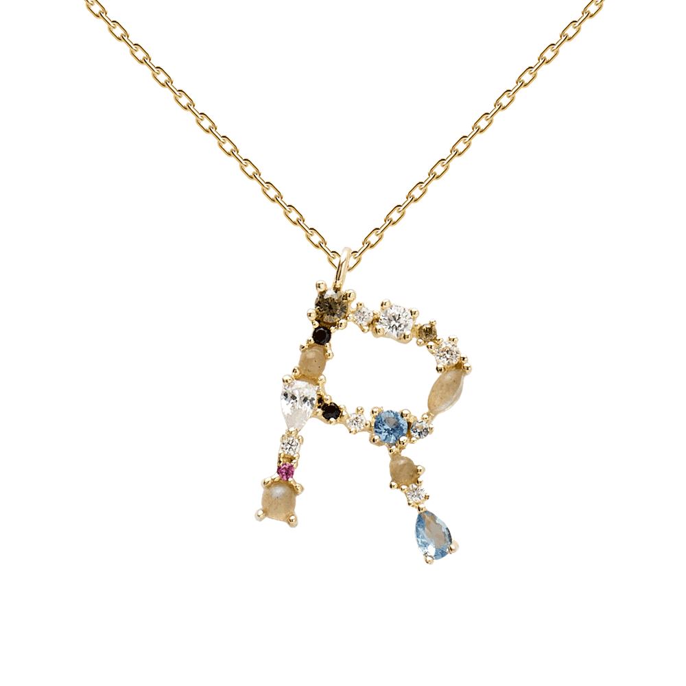 Nerina – Jewelry Shiny Initial
