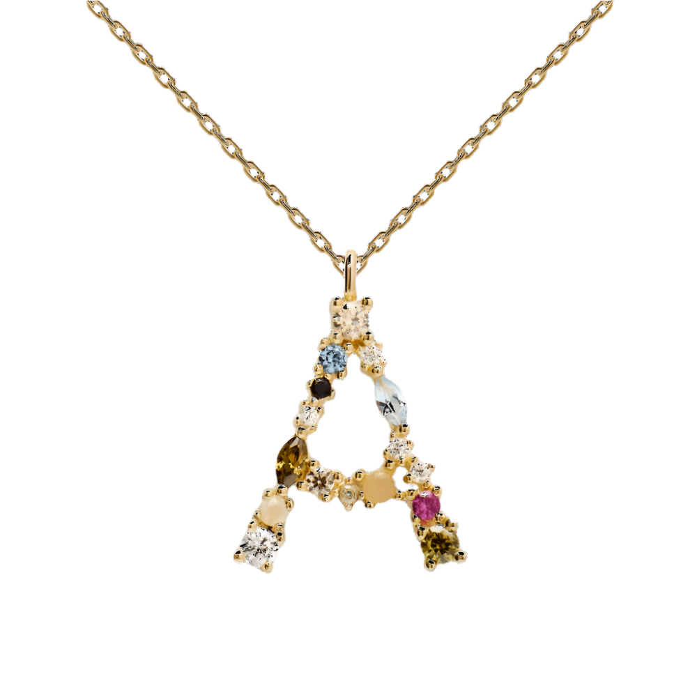 Nerina – Jewelry Shiny Initial