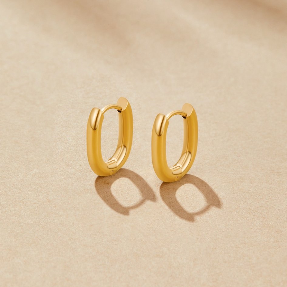 Madison – Golden Hoops