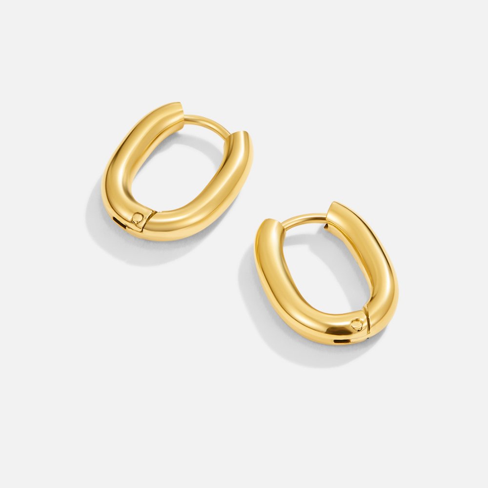 Madison – Golden Hoops