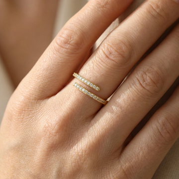 Anika – Chic Ring