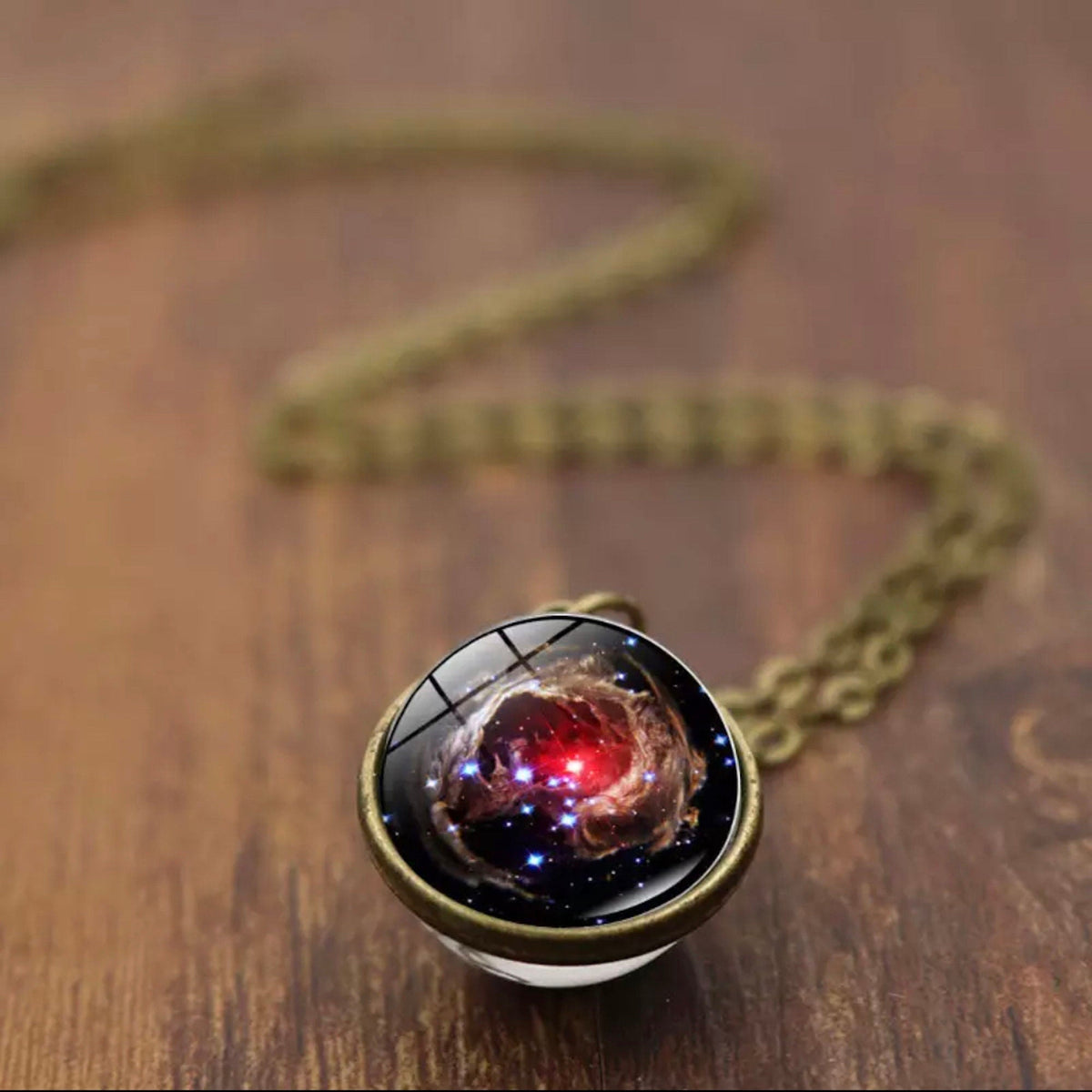 Karima - Solar System Planets Necklace