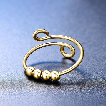 Serena – Ring Pearls against Fear